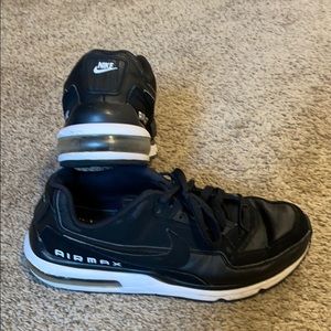 Nike Air Max LTD 3, men’s 8.5 leather